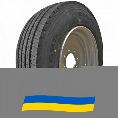 235/75 R17.5 Diamondback TR685 143/141J Універсальна шина Київ - зображення 1