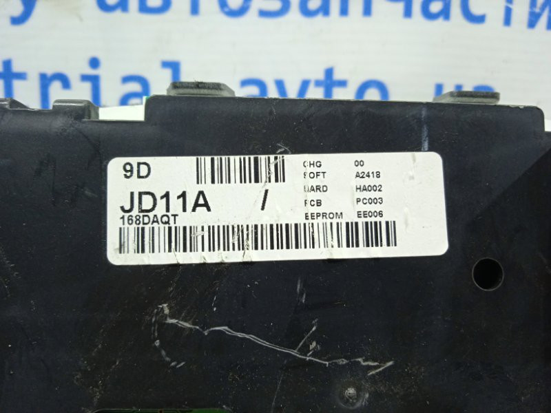 Приборная панель Nissan Qashqai 2006-2013 24810JD08A (Арт. 13240) Київ - зображення 3