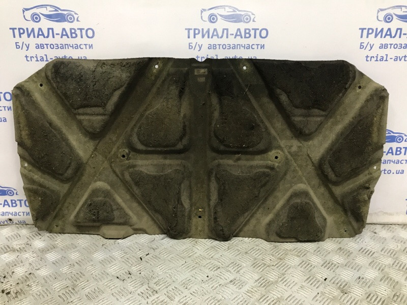 Обшивка капота Mitsubishi L200 KB 2.5 ДИЗЕЛЬ 4D56U 2006 (б/у) Київ - зображення 4