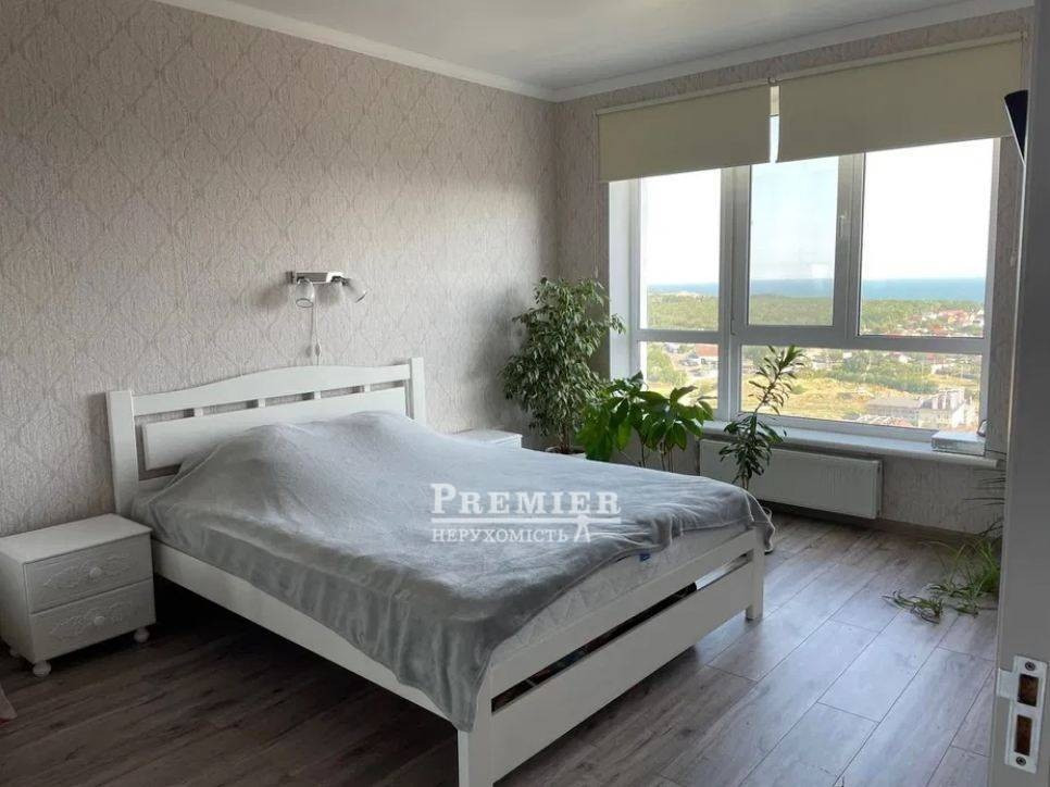 Продам красиву однокімнатну квартиру в новому будинку з видом на море. Одеса - зображення 4