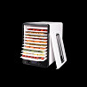 Сушарка для овочів та фруктів Liberton LFD-5527P 550 Вт біла Київ
