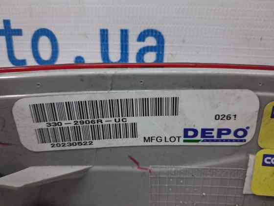 Катафот правый Ford Escape 3 2.0 БЕНЗИН ENR90 2012 (б/у) Київ