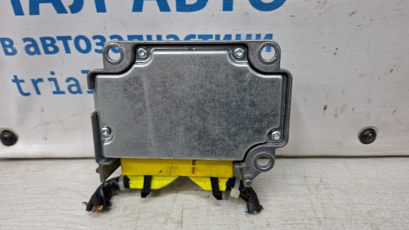 Блок управления AIRBAG Mitsubishi Lancer 10 2.0 БЕНЗИН 4B11 2007 (б/у) Київ - зображення 3