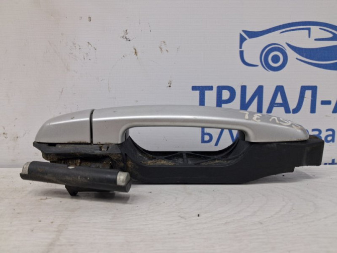 Ручка двери внешняя задняя левая Suzuki Grand Vitara JT 2.4 БЕНЗИН J24B 2006 (б/у) Киев - изображение 2