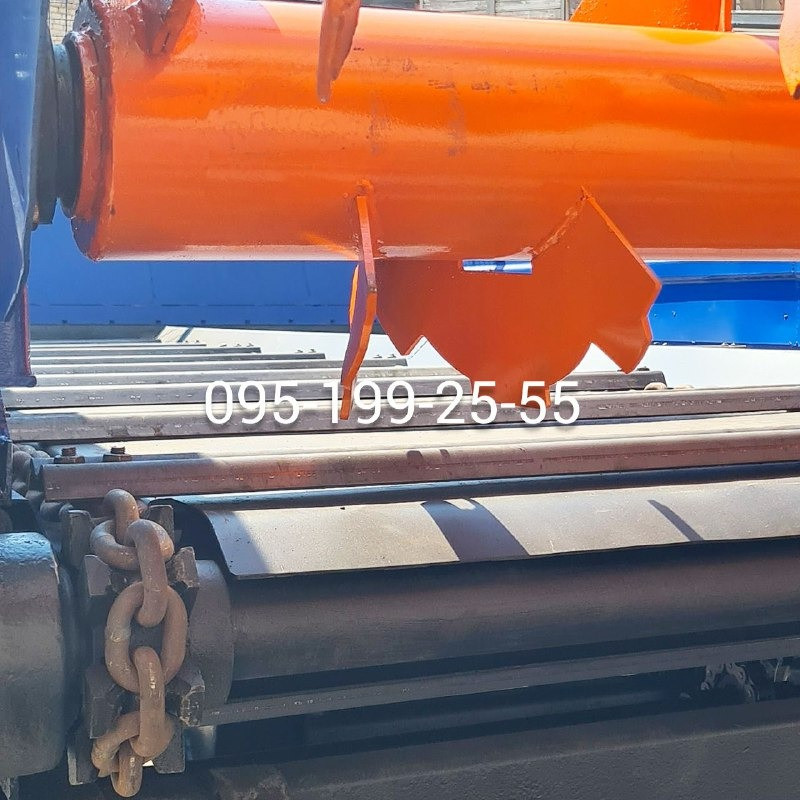 Гноєрозкидач ПРТ-10; транспортер ПРТ-10; бітер ПРТ-10; сектор бітера ПРТ-10 Днепр - изображение 3