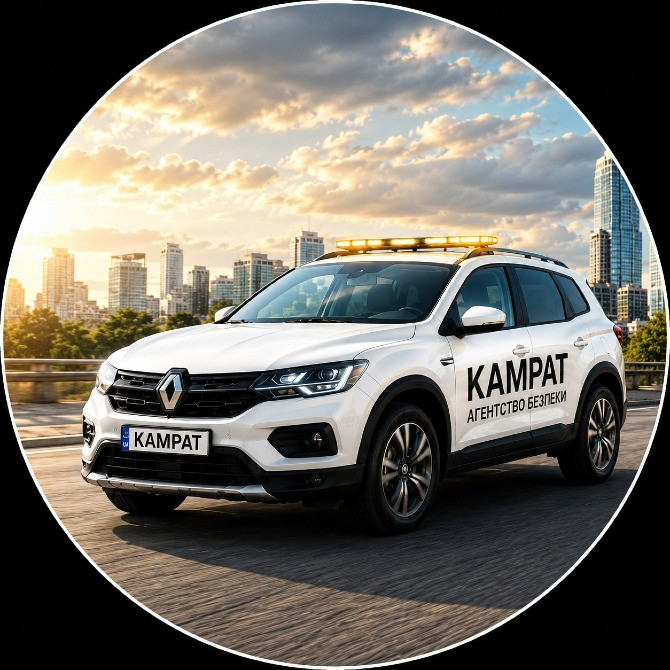 охоронні послуги Кривий Ріг Камрат Кривий Ріг - зображення 3