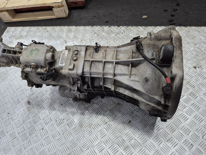 Коробка передач МКПП Kia Sorento BL 2.5 DIESEL D4CB 2002 (б/у) Киев - изображение 5