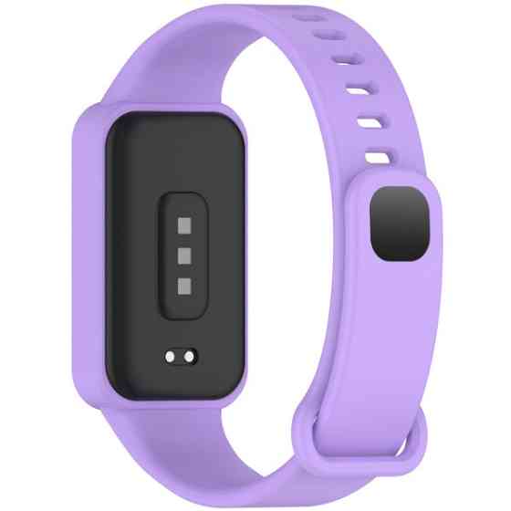 Ремінець ArmorStandart для Xiaomi Smart Band 9 Active/Redmi Smart Band 3 Lilac (ARM85583) Харьков
