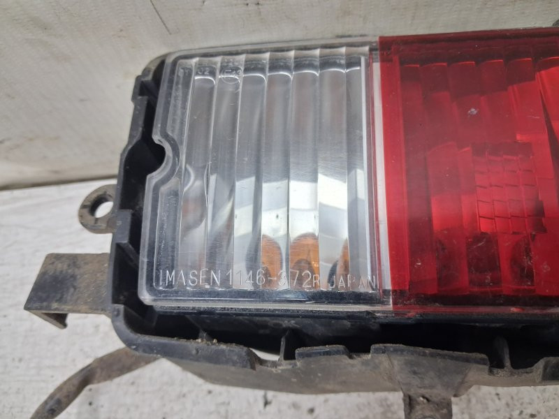 Катафот правый Mitsubishi Pajero Wagon 2006-2022 8331A060 (Арт. 83723) Київ - зображення 5