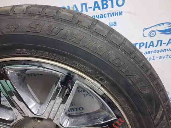Запаска с резиной Jeep Cherokee KL 2.4 БЕНЗИН ED6 2013 (б/у) Київ