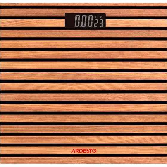 Ваги електронні підлогові Ardesto Plank SCB-965-Plank 150 кг Київ