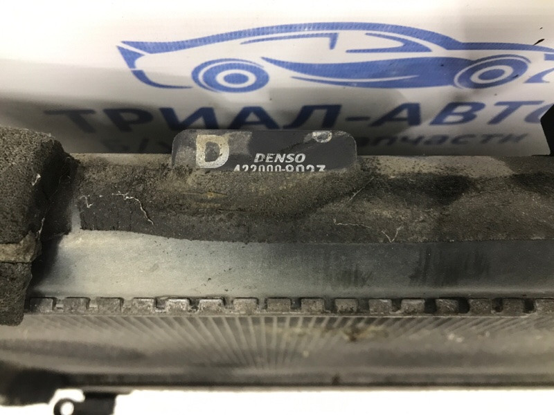 Радиатор основной Suzuki Grand Vitara JT 2.0 БЕНЗИН J20A 2005 (б/у) Киев - изображение 7