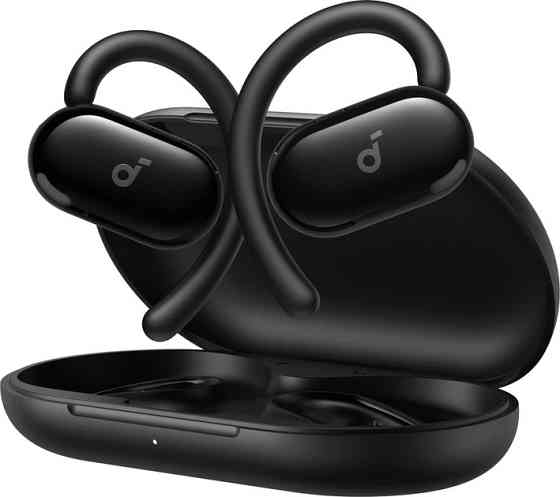 Наушники беспроводные TWS Anker SoundCore V20i Black A3876G11 черные Київ