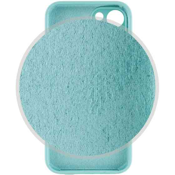 Чехол Silicone Case Full Camera Protective (AA) для Apple iPhone 14 (6.1") Херсон
