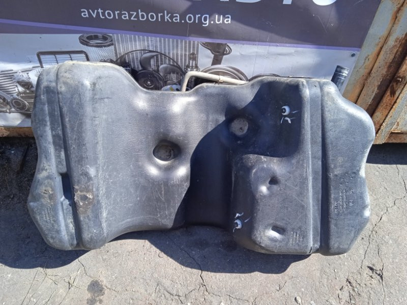 Бак топливный пластик Nissan Qashqai J10 2.0 БЕНЗИН MR20DE 2006 (б/у) Київ - зображення 4