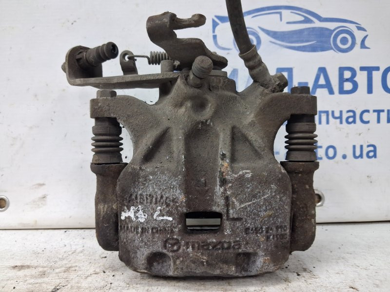 Суппорт задний левый Mazda 3 BM 2.2 DIESEL 2013 (б/у) Київ - зображення 1