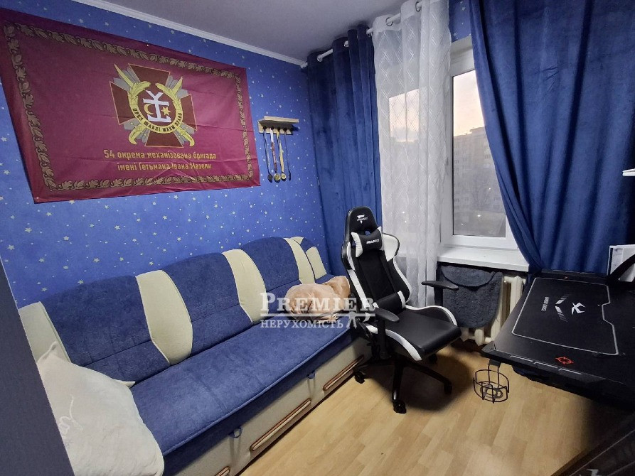 3-кімнатна Цегляний будинок Меблі 7/10 Одеса - зображення 2