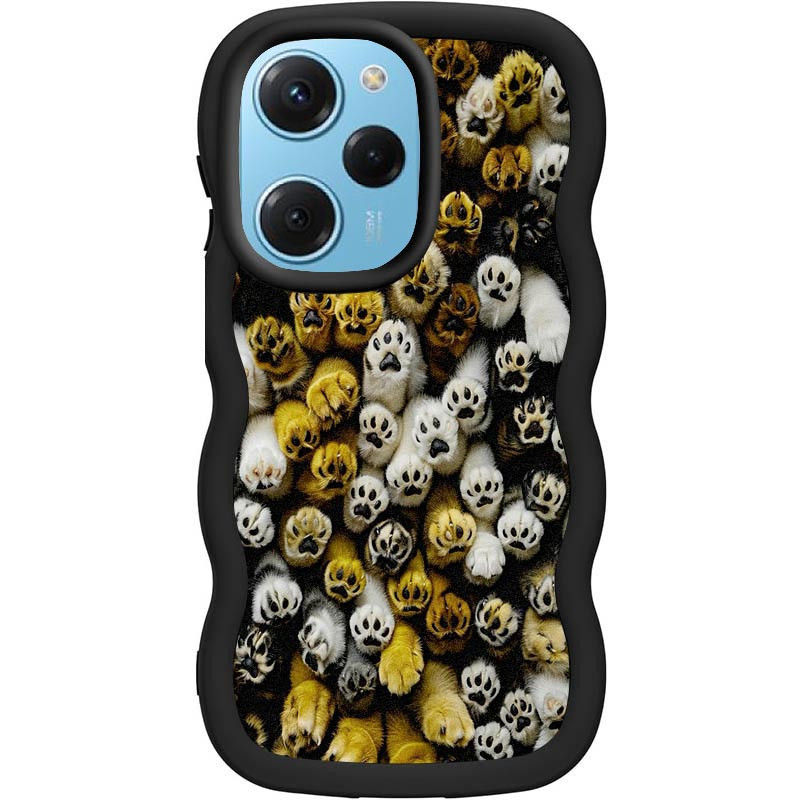 Чехол TPU Cloudy Pictures для Xiaomi Poco X5 Pro 5G / Note 12 Pro 5G Херсон - зображення 1