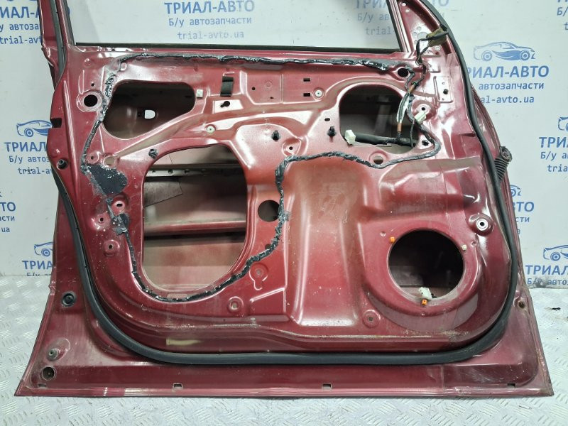 Дверь передняя левая Suzuki Grand Vitara 2005-2016 6800265842 (Арт. 67789) Киев - изображение 10