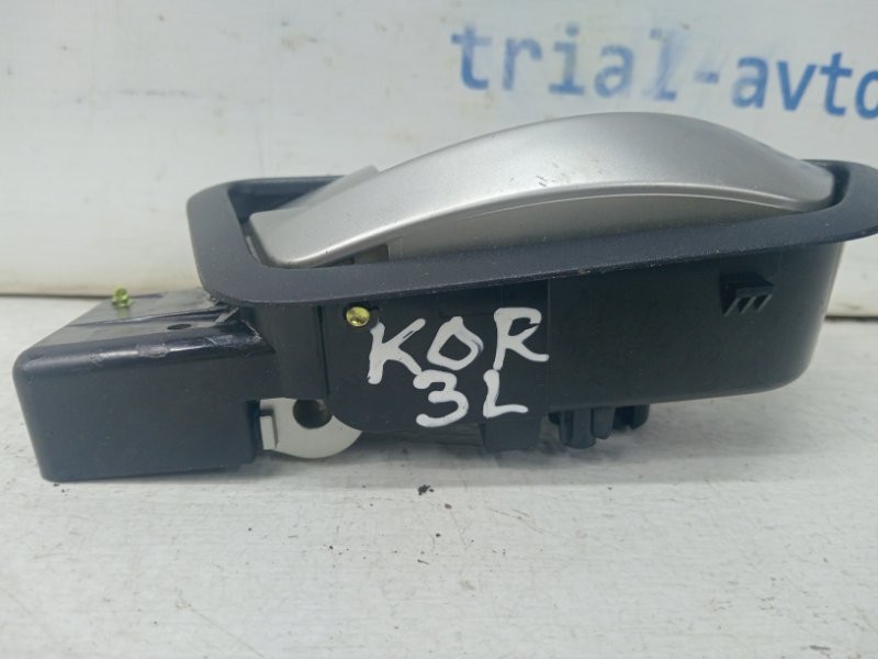 Ручка двери внутреняя задняя левая SsangYong Korando C200 2.0 DIESEL D20DT 2010 (б/у) Київ - зображення 2