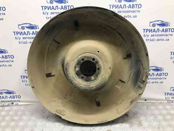 Чехол запасного колеса Mitsubishi Pajero Wagon 2006-2022  (Арт. 56644) Київ