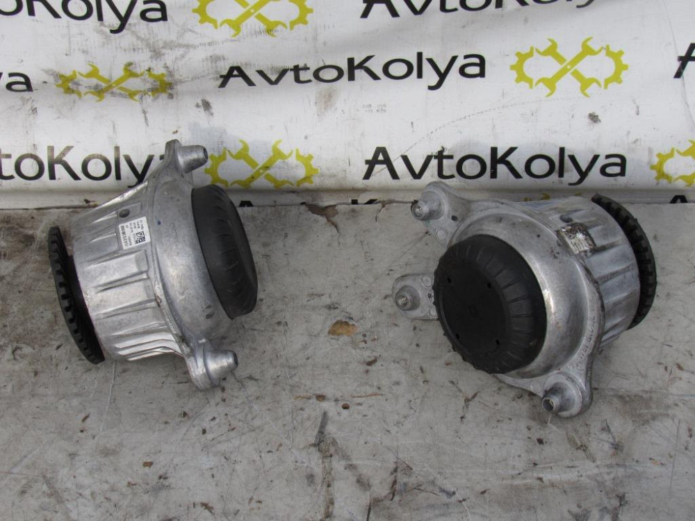 Подушка двигателя OM654 Mercedes E-Class 2.2 cdi 2016-2019 Ковель - зображення 3