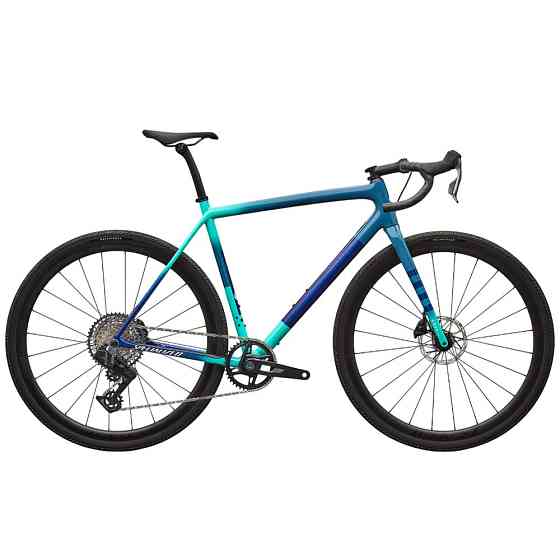 2026 Specialized Crux Expert SRAM Rival XPLR AXS Road Bike (KINGCYCLESPORT) Винница