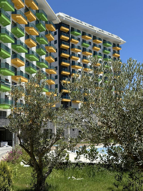 Продам квартиру, Турция, Авсаллар Дніпро - зображення 3