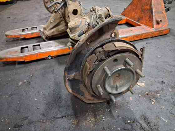 Мост задний Toyota Prado 2002-2009 4211060860 (Арт. 60085) Киев