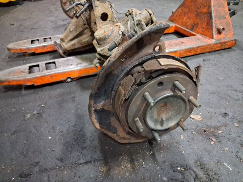 Мост задний Toyota Prado 2002-2009 4211060860 (Арт. 60085) Киев - изображение 2