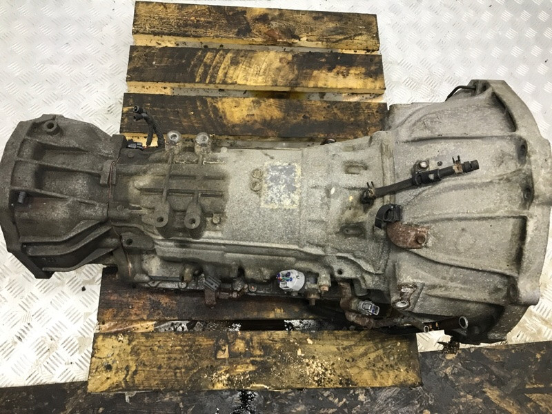 Коробка передач АКПП Toyota Prado J120 4.0 1GR-FE 2002 (б/у) Киев - изображение 2