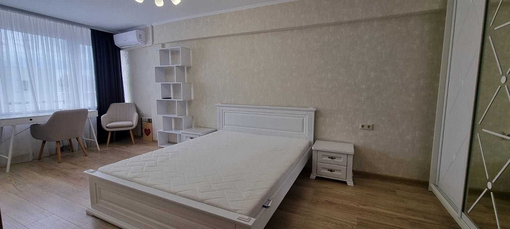 долгосрочная аренда 1-к квартира Киев, Печерский, 22500 грн./мес. Киев - изображение 9