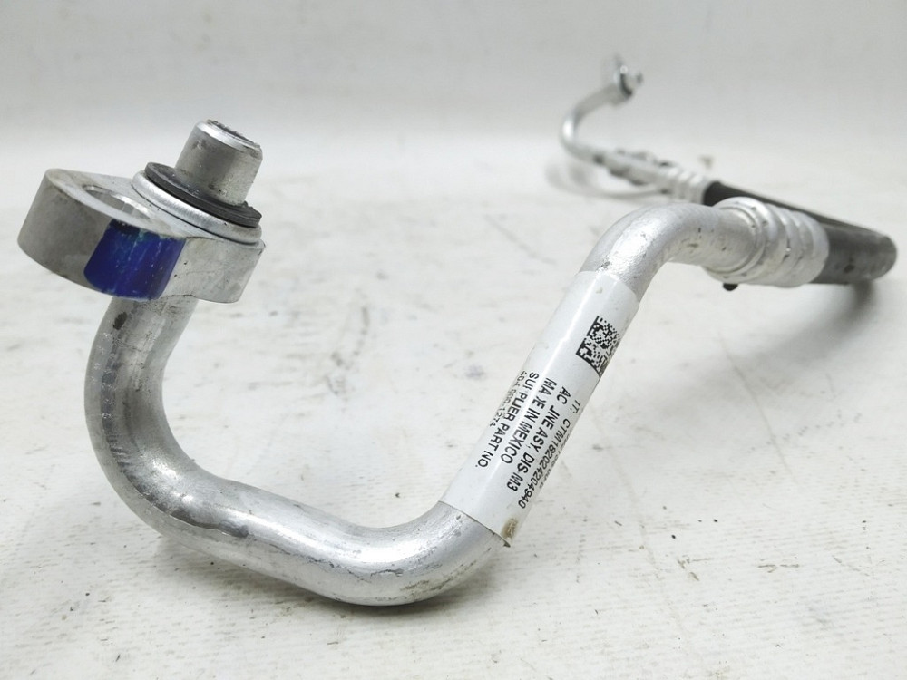 1Трубопровод кондиционера выпускной в сборе с датчиком давления и температуры Tesla model 3 1092158 Киев - изображение 3