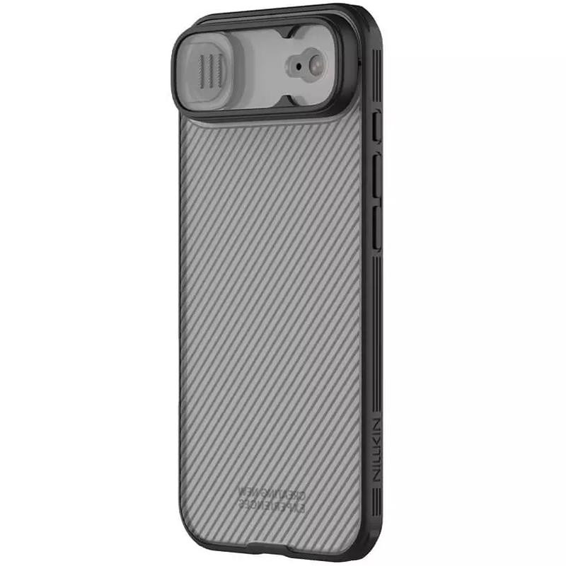 Карбоновая накладка Nillkin CamShield Pro для Apple iPhone 17 Air (6.5") Херсон - изображение 3