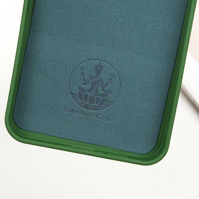 Чехол TPU GETMAN Liquid Silk Full Camera для Samsung Galaxy S24+ Херсон - зображення 7