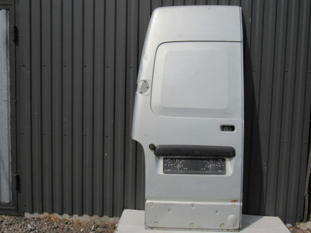 Дверь задняя Renault Master 2000-2010 Ковель - изображение 1