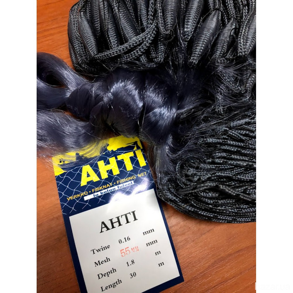 Сети 3-стенные "финки" Чернівці - зображення 1