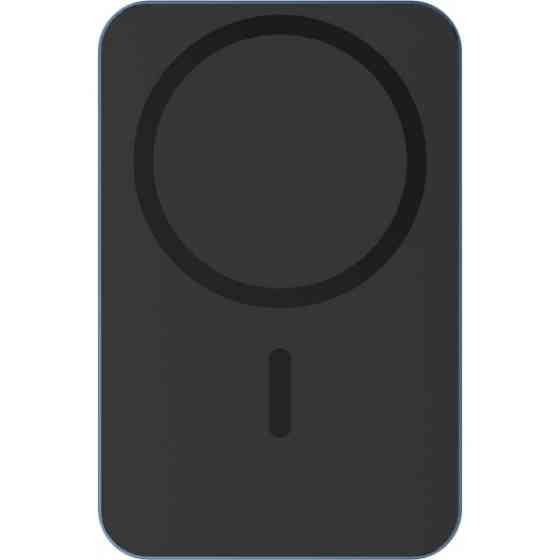 Power Bank Gelius Nexus Magnetic Wireless Charge GP-PBW100i 15W 5 000mAh Dark Blue Харків