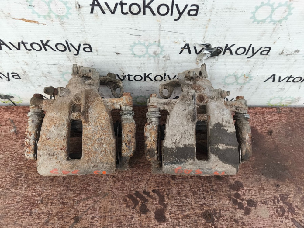 Суппорт задний VW T5 T6 2003-2019 Ковель - зображення 1