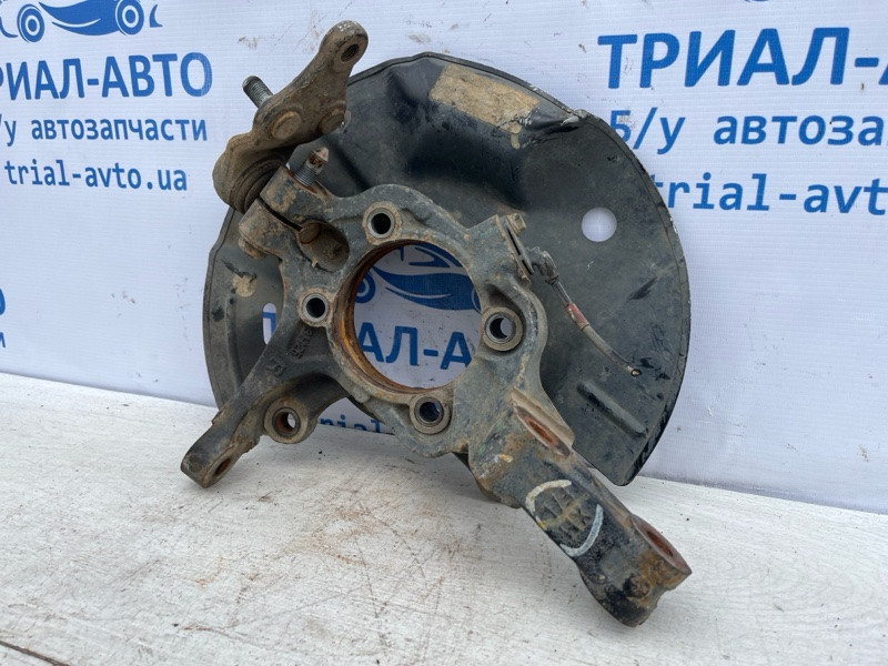 Кулак поворотный правый без ступицы Kia Sorento 2009-2021 517162P500 (Арт. 73257) Київ - зображення 3