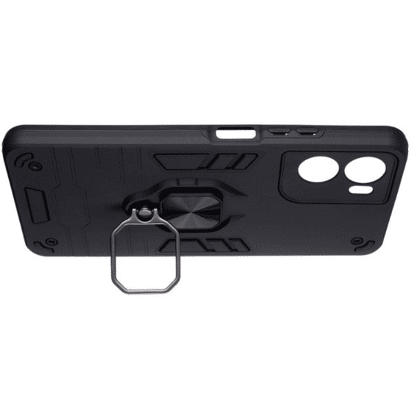 Чохол Gelius Hard Defence PC Series для Motorola G06/G06 Power Black Харьков - изображение 3