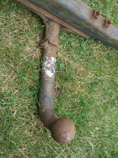 Фаркоп Форд Сієрра хетчбек оригінал Винница - изображение 3