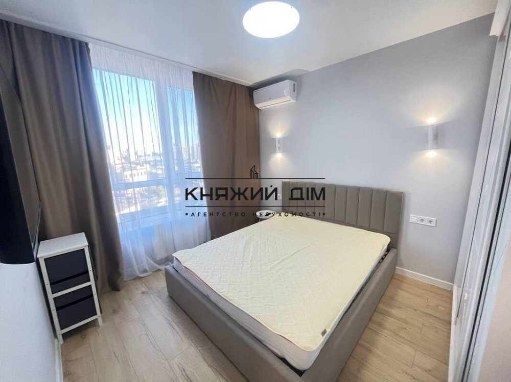 Є ГЕНЕРАТОР ! Оренда 1-кімнатної квартири ЖК Берег Дніпра КОД 11204992 Київ - зображення 1