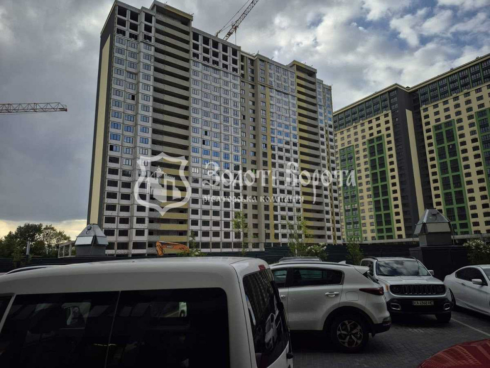 продажа 1-к квартира Киев, Голосеевский, 49000 $ Київ - зображення 3