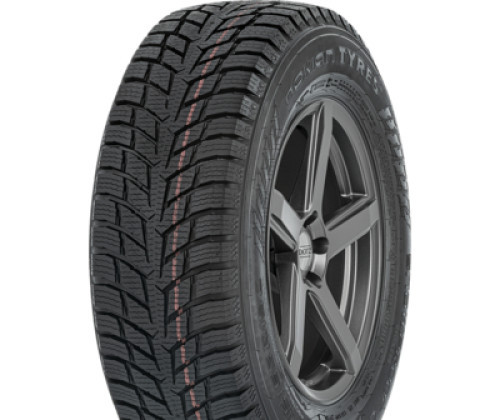 225/55 R17 Nokian SNOWPROOF C 109/107T Легковантажна шина Киев - изображение 1