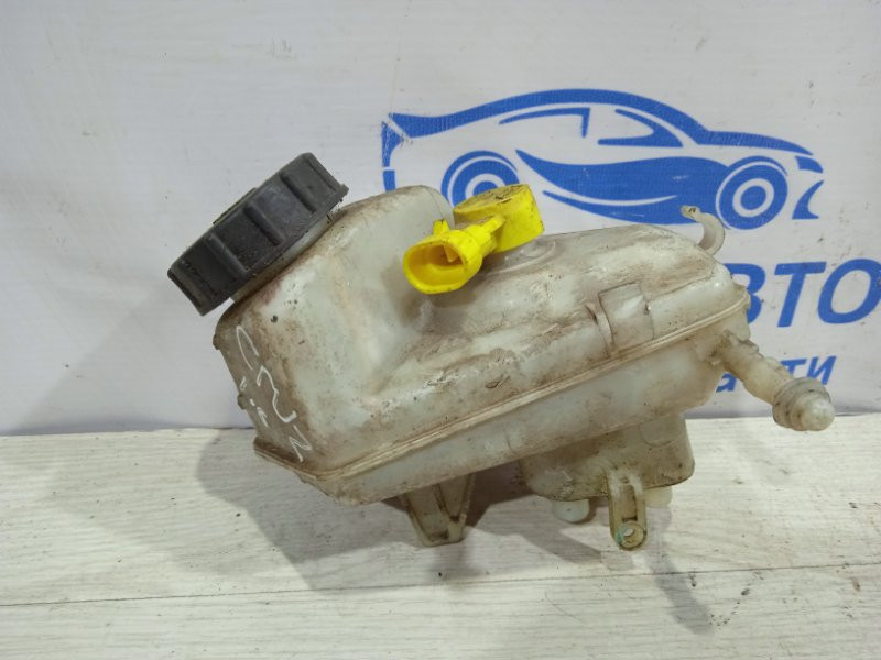 Бачок главного тормозного цилиндра Chevrolet Cruze J300 1.6 F16D4 2009 (б/у) Київ - зображення 1