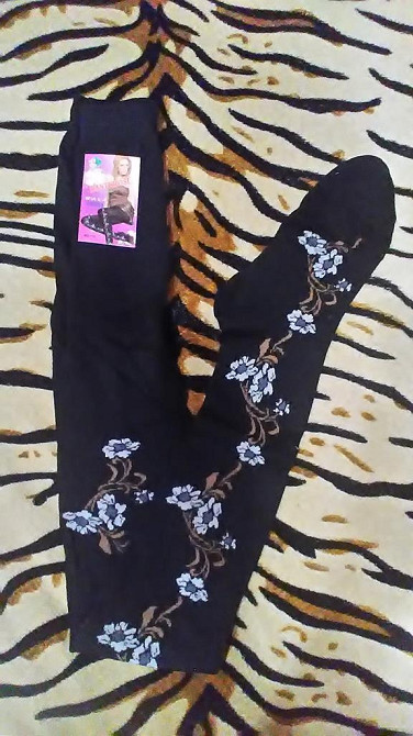 Колготки жіночі "Ніка" Київ - зображення 1