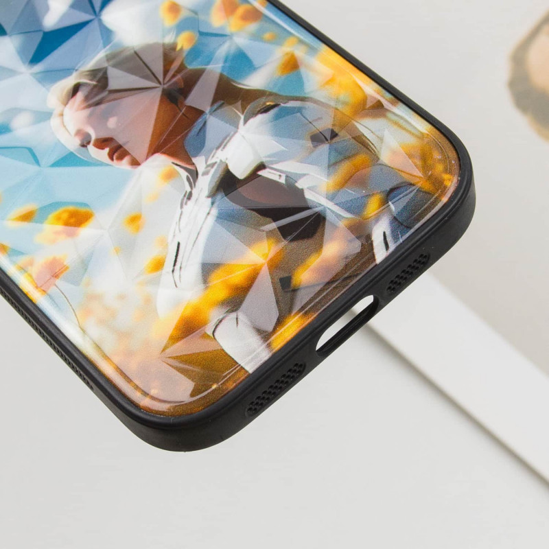 TPU+PC чехол Prisma Ladies для Apple iPhone 15 Pro (6.1") Херсон - изображение 9