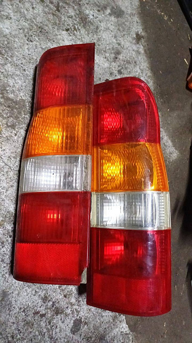 Фара та Стоп форд транзит, фари та стопи форд транзит 1991-2014 Винница - изображение 7