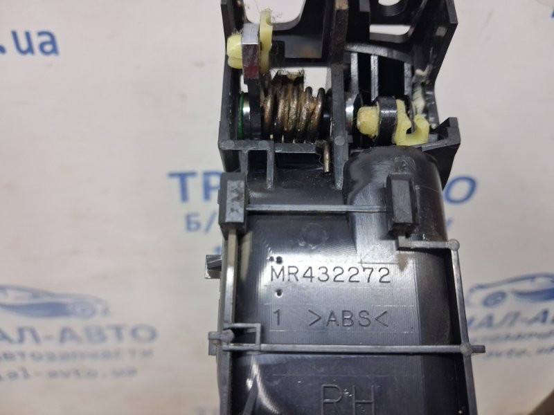 Ручка двери внутреняя передняя правая Mitsubishi Pajero Wagon 2006-2022 5716A242XA (Арт. 83748) Київ - зображення 4